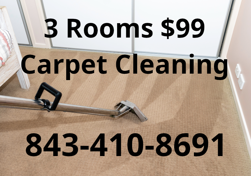 Carpet Cleaning Coupon On Lowcountry Coupons